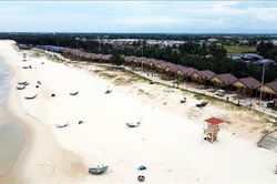 Quảng Trị: Hồi sinh các nhà hàng ven biển sau kết luận thanh tra dự án