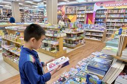 Từ những nét vẽ đến hành trình nuôi dưỡng văn hóa đọc
