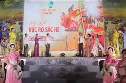 Tuần lễ văn hóa - du lịch Cần Thơ: Kết nối, hợp tác và phát triển sản phẩm mới
