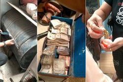 Cụ ông 78 tuổi qua đời để lại rương tiền mặt, cả nhà đếm xong thì sốc nặng
