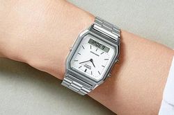 Đồng hồ Casio mới có thiết kế hơn 40 năm tuổi nhưng vẫn hút khách