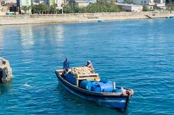 Chắt chiu nước ngọt tại 'Maldives của Việt Nam'