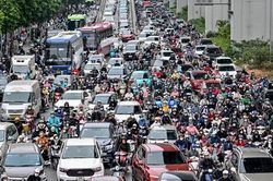 Việt Nam lọt top 4 thị trường xe máy lớn nhất thế giới