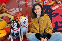 Nhan sắc g&acirc;y ngỡ ng&agrave;ng của 'đệ nhất mỹ nh&acirc;n Hương Cảng' ở tuổi 63