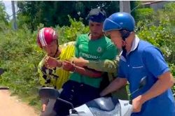Mâu thuẫn khi đi mua rượu, em rể dùng gậy tấn công anh vợ tử vong