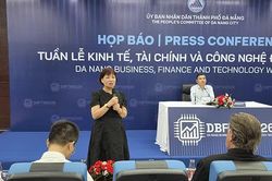 DBFTW 2026: Cầu nối quan trọng để Đ&agrave; Nẵng thu h&uacute;t nguồn lực ph&aacute;t triển