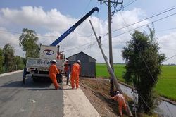 Lịch cắt điện Đồng Tháp ngày mai 19/6 cập nhật mới nhất