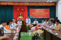 Thành ủy Cần Thơ điều động, bổ nhiệm Phó Trưởng ban Nội chính