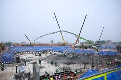 Xây dựng khu thương mại tự do 5.000 ha gắn với sân bay Gia Bình