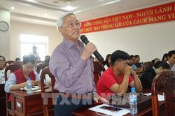 Gỡ n&uacute;t thắt về thuế v&agrave; hải quan cho doanh nghiệp l&uacute;a gạo, thủy sản