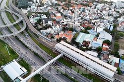 TP. Hồ Ch&iacute; Minh ưu ti&ecirc;n ph&aacute;t triển c&aacute;c tuyến metro li&ecirc;n v&ugrave;ng, kết nối chiến lược