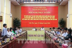 Cần Thơ: Tăng tốc chiến dịch 60 ng&agrave;y đ&ecirc;m k&iacute;ch hoạt VNeID mức 2