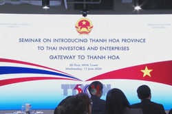Thanh H&oacute;a mở 'rộng cửa' đ&oacute;n l&agrave;n s&oacute;ng đầu tư từ Th&aacute;i Lan