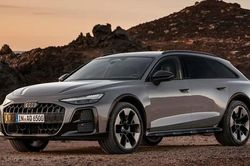 Audi A6 Allroad có bản hybrid, khả năng chạy điện 95km