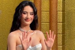 Hoa hậu Ý Nhi gây chú ý khi xuất hiện tại Miss Grand Vietnam 2026