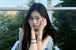 Kim Ga Ram tái xuất, muốn lấn sân diễn xuất sau khi rời LE SSERAFIM