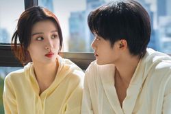 Tình Yêu Có Pháo Hoa của Đàn Kiện Thứ và Vương Sở Nhiên bất ngờ gây sốt