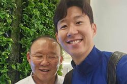 Son Heung-min ở 'tâm bão' World Cup 2026