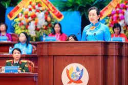 Bế mạc Đại hội đại biểu Phụ nữ to&agrave;n quốc XIV, mở ra chặng đường ph&aacute;t triển mới cho phụ nữ Việt Nam