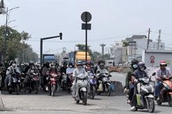 Dự báo thời tiết TP. Hồ Chí Minh ngày 18/6: Nhiệt độ cao nhất 35 độ C