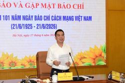 Báo chí đồng hành cùng nông nghiệp và môi trường trong phát triển xanh