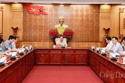 Lai Châu thúc đẩy đầu tư năng lượng, hướng tới tăng trưởng 2 con số