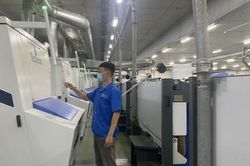 Chuyển đổi số mở đường cho dệt may tăng tốc