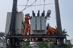 C&ocirc;ng ty Điện lực Hưng Y&ecirc;n x&acirc;y dựng văn h&oacute;a an to&agrave;n trong sản xuất