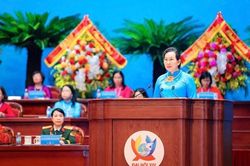 Đại hội đại biểu Phụ nữ toàn quốc lần thứ XIV thành công tốt đẹp