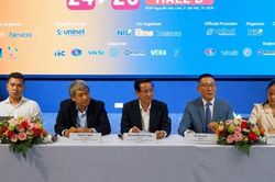Sắp diễn ra chuỗi triển lãm quốc tế chuyên ngành về sản xuất và tiêu dùng Việt Nam