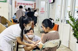 Chủ động tiêm chủng tạo “lá chắn” miễn dịch cộng đồng