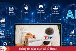 Tự hào người làm báo xứ Thanh (Bài 3): Chuyển đổi số để thích ứng