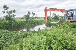 Chủ động ứng phó với xâm nhập mặn