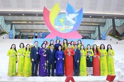 Chủ tịch Hội LHPN tỉnh Thanh Hóa tái cử Ban Chấp hành Trung ương Hội LHPN Việt Nam