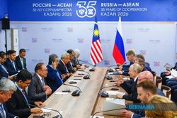 Nga th&uacute;c đẩy hợp t&aacute;c với c&aacute;c nước ASEAN