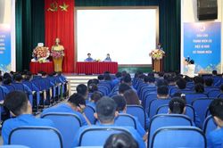 Đổi mới mạnh mẽ phương thức hoạt động, đ&aacute;p ứng nhu cầu ch&iacute;nh đ&aacute;ng của thanh ni&ecirc;n