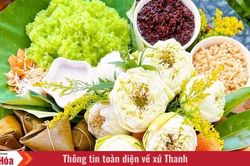 Đoan Ngọ về đ&acirc;u