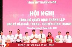 Tự h&agrave;o người l&agrave;m b&aacute;o xứ Thanh (B&agrave;i 4): Chung một m&aacute;i nh&agrave;