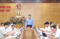Tập trung cao độ giải quyết khó khăn, vướng mắc đối với các dự án tồn đọng kéo dài