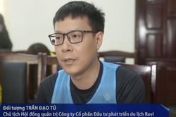 Công ty bán hợp đồng kỳ nghỉ Ravi: Doanh thu 2 tỷ, lỗ 500 triệu đồng ngay năm đầu thành lập