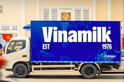 Cổ đông Vinamilk sắp nhận cổ tức 1.850 đồng/cp trong tháng 7