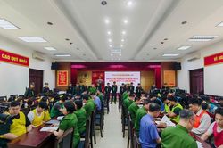 Công an Hà Nội khởi tố 187 bị can trong các vụ án lừa đảo 'sở hữu kỳ nghỉ'