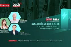 [Trực tiếp] Tương lai hạ tầng sạc xe điện tại Việt Nam: Từ trạm sạc đến hệ sinh thái năng lượng thông minh