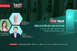 [Trực tiếp] Tương lai hạ tầng sạc xe điện tại Việt Nam: Từ trạm sạc đến hệ sinh th&aacute;i năng lượng th&ocirc;ng minh