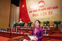 Mặt trận Tổ quốc Việt Nam triển khai kế hoạch tổ chức c&aacute;c hoạt động 'Th&aacute;ng nghe d&acirc;n n&oacute;i'