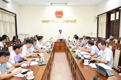 Huế: Mô hình 'Tổ công tác vệ tinh' giúp đẩy nhanh tiến độ các dự án trọng điểm