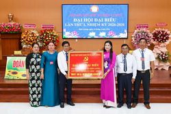 &Ocirc;ng Nguyễn Tấn H&ograve;a giữ chức Chủ tịch Hội Khuyến học x&atilde; Ki&ecirc;n Lương nhiệm kỳ 2026 - 2031
