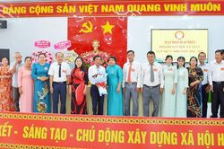 Phấn đấu vận động Quỹ Khuyến học x&atilde; An Cư đạt 2,5 tỷ đồng