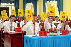 X&atilde; C&ocirc; T&ocirc; sẽ giảm từ 14 c&ograve;n 12 ấp