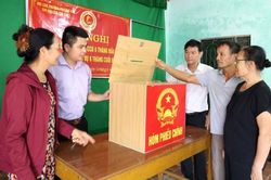 Bắc Ninh: Ph&aacute;t huy quyền l&agrave;m chủ của Nh&acirc;n d&acirc;n trong sắp xếp khu d&acirc;n cư